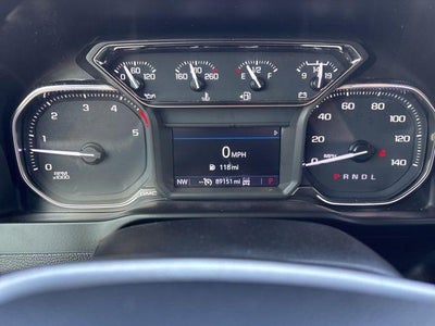 2022 GMC Sierra 3500HD Crew Cab Long Box 4-Wheel Drive SLE