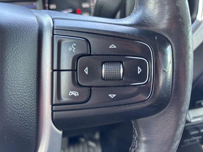 2022 GMC Sierra 3500HD Crew Cab Long Box 4-Wheel Drive SLE