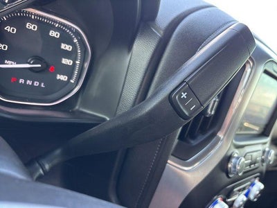 2022 GMC Sierra 3500HD Crew Cab Long Box 4-Wheel Drive SLE