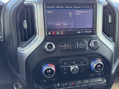 2022 GMC Sierra 3500HD Crew Cab Long Box 4-Wheel Drive SLE