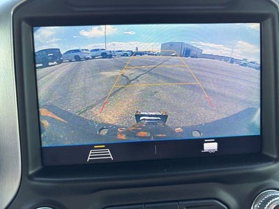 2022 GMC Sierra 3500HD Crew Cab Long Box 4-Wheel Drive SLE