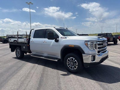 2022 GMC Sierra 3500HD Crew Cab Long Box 4-Wheel Drive SLE