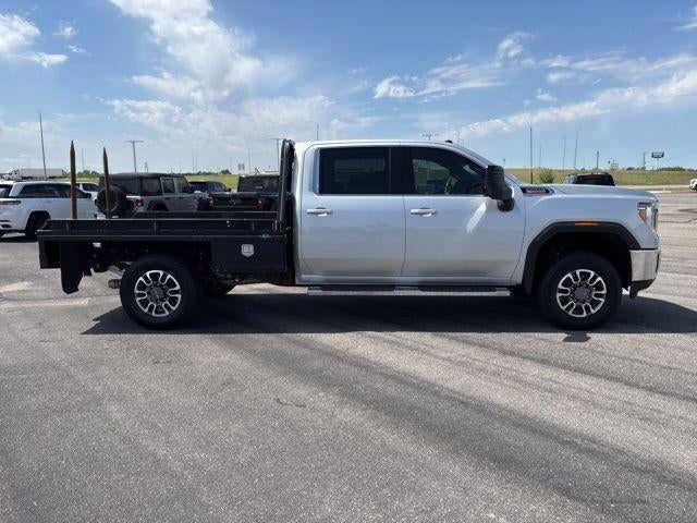 2022 GMC Sierra 3500HD Crew Cab Long Box 4-Wheel Drive SLE
