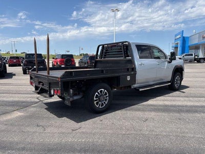 2022 GMC Sierra 3500HD Crew Cab Long Box 4-Wheel Drive SLE