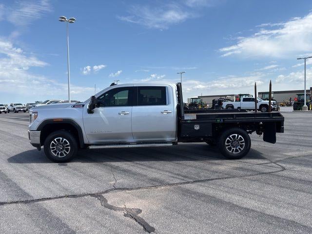2022 GMC Sierra 3500HD Crew Cab Long Box 4-Wheel Drive SLE