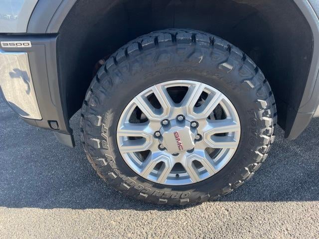 2024 GMC Sierra 3500HD Crew Cab Long Box 4-Wheel Drive SLE