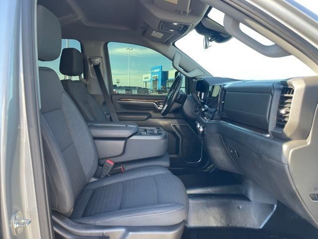 2024 GMC Sierra 3500HD Crew Cab Long Box 4-Wheel Drive SLE