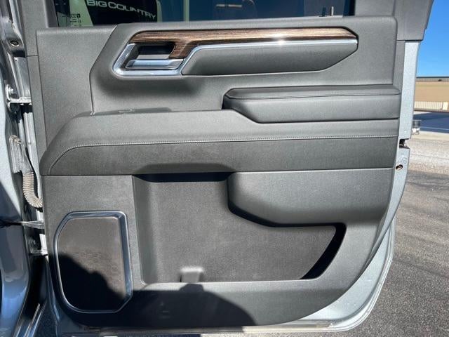 2024 GMC Sierra 3500HD Crew Cab Long Box 4-Wheel Drive SLE