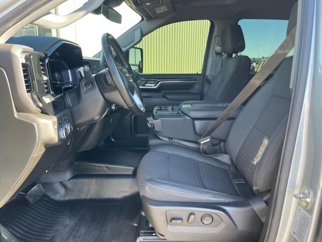 2024 GMC Sierra 3500HD Crew Cab Long Box 4-Wheel Drive SLE