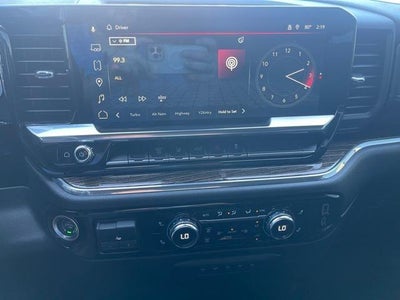 2024 GMC Sierra 3500HD Crew Cab Long Box 4-Wheel Drive SLE