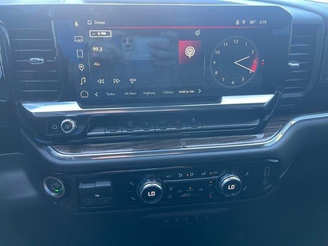 2024 GMC Sierra 3500HD Crew Cab Long Box 4-Wheel Drive SLE