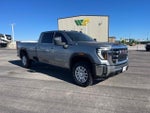 2024 GMC Sierra 3500HD Crew Cab Long Box 4-Wheel Drive SLE