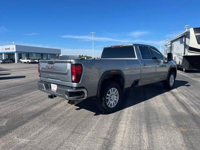 2024 GMC Sierra 3500HD Crew Cab Long Box 4-Wheel Drive SLE