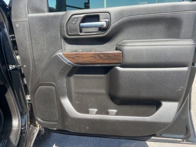 2023 GMC Sierra 3500HD Crew Cab Long Box 4-Wheel Drive SLT