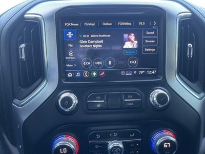 2023 GMC Sierra 3500HD Crew Cab Long Box 4-Wheel Drive SLT