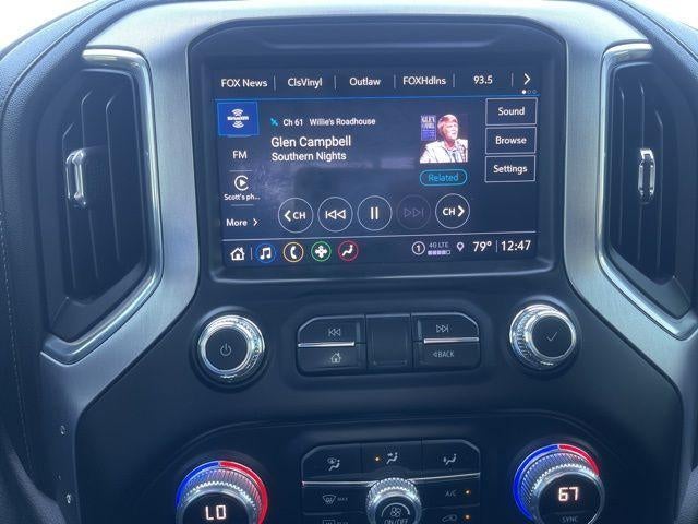 2023 GMC Sierra 3500HD Crew Cab Long Box 4-Wheel Drive SLT