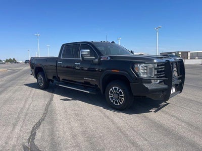 2023 GMC Sierra 3500HD Crew Cab Long Box 4-Wheel Drive SLT