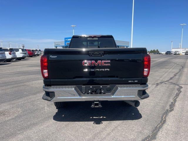 2023 GMC Sierra 3500HD Crew Cab Long Box 4-Wheel Drive SLT