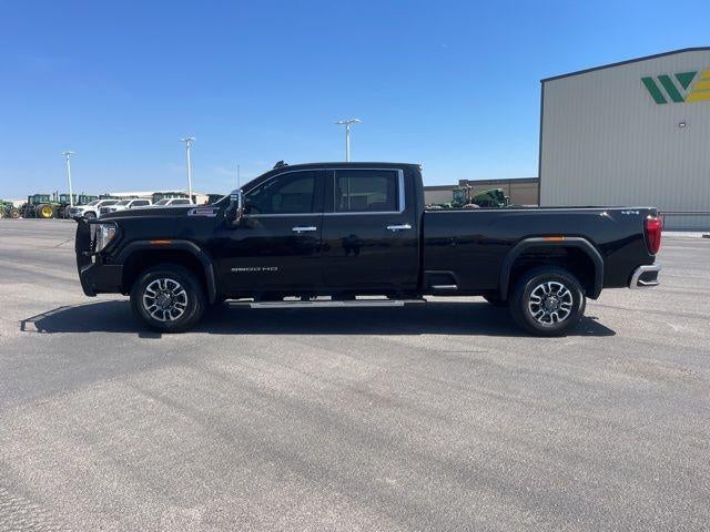 2023 GMC Sierra 3500HD Crew Cab Long Box 4-Wheel Drive SLT