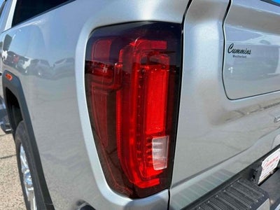 2020 GMC Sierra 3500HD Crew Cab Standard Box 4-Wheel Drive Denali