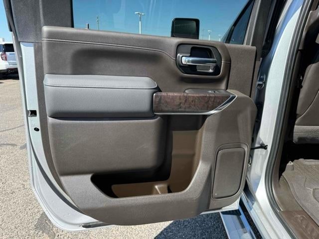 2020 GMC Sierra 3500HD Crew Cab Standard Box 4-Wheel Drive Denali