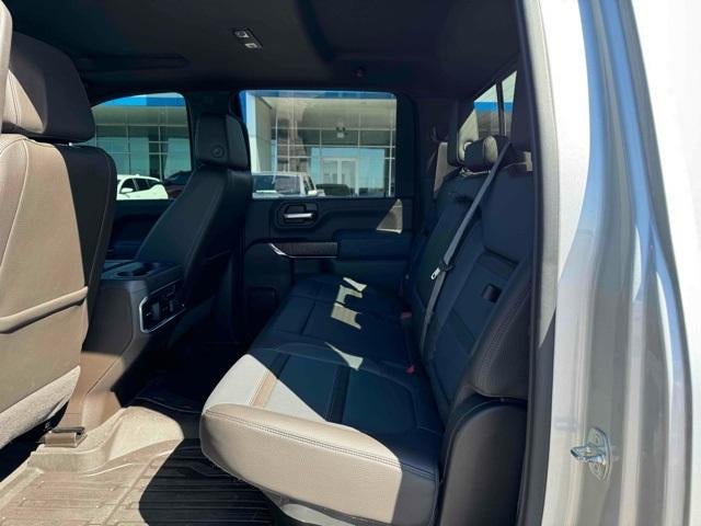 2020 GMC Sierra 3500HD Crew Cab Standard Box 4-Wheel Drive Denali