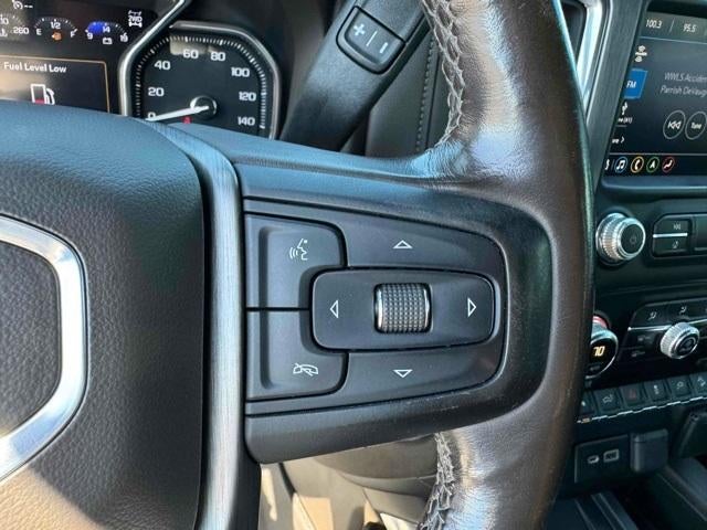 2020 GMC Sierra 3500HD Crew Cab Standard Box 4-Wheel Drive Denali