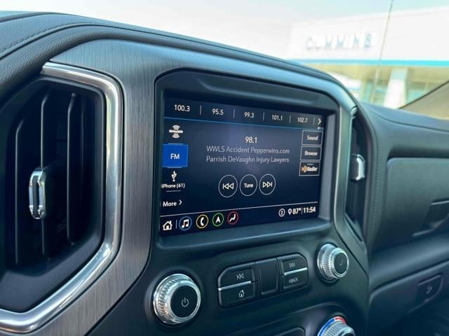 2020 GMC Sierra 3500HD Crew Cab Standard Box 4-Wheel Drive Denali