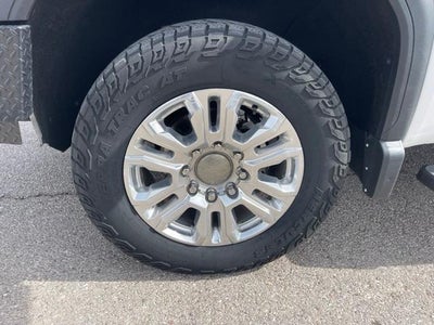 2020 GMC Sierra 3500HD Crew Cab Long Box 4-Wheel Drive Denali