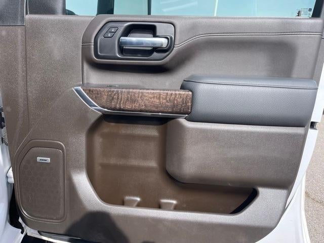 2020 GMC Sierra 3500HD Crew Cab Long Box 4-Wheel Drive Denali