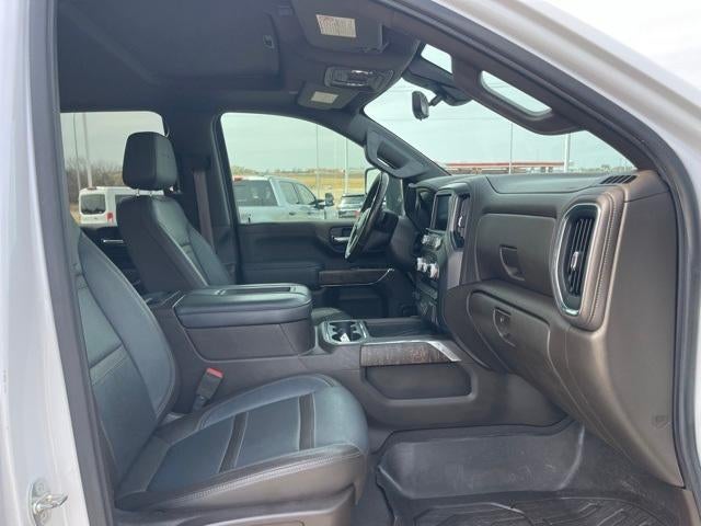 2020 GMC Sierra 3500HD Crew Cab Long Box 4-Wheel Drive Denali