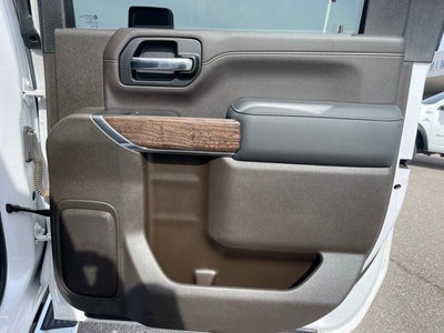 2020 GMC Sierra 3500HD Crew Cab Long Box 4-Wheel Drive Denali