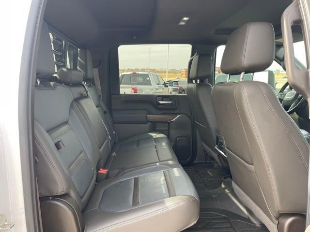 2020 GMC Sierra 3500HD Crew Cab Long Box 4-Wheel Drive Denali