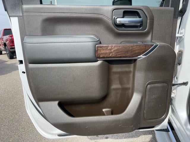 2020 GMC Sierra 3500HD Crew Cab Long Box 4-Wheel Drive Denali