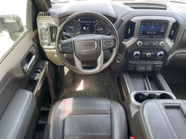 2020 GMC Sierra 3500HD Crew Cab Long Box 4-Wheel Drive Denali