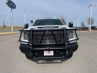 2020 GMC Sierra 3500HD Crew Cab Long Box 4-Wheel Drive Denali