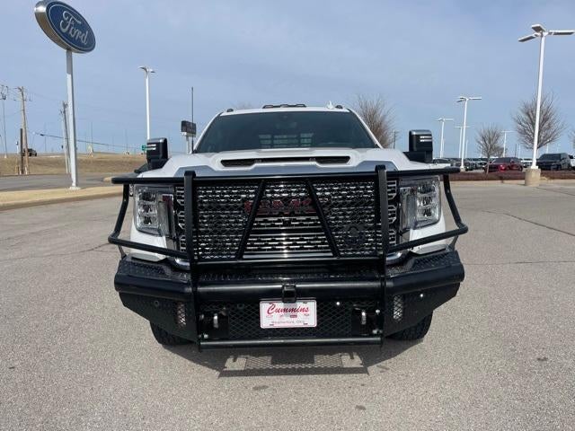 2020 GMC Sierra 3500HD Crew Cab Long Box 4-Wheel Drive Denali