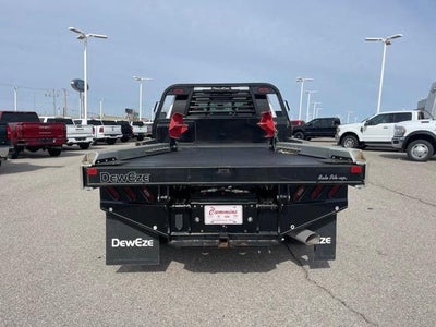 2020 GMC Sierra 3500HD Crew Cab Long Box 4-Wheel Drive Denali