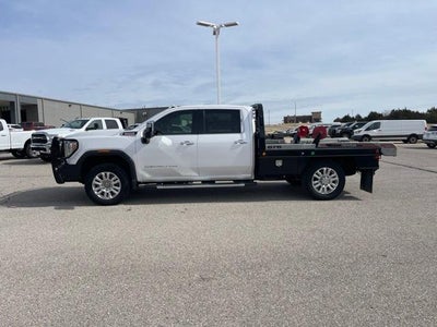 2020 GMC Sierra 3500HD Crew Cab Long Box 4-Wheel Drive Denali