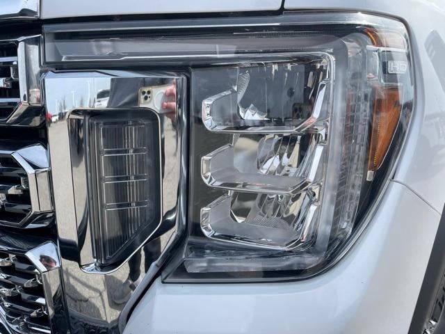 2020 GMC Sierra 3500HD Crew Cab Long Box 4-Wheel Drive Denali