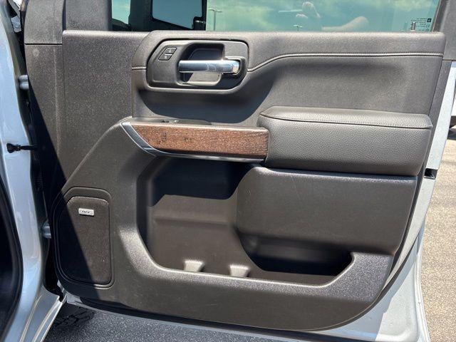 2022 GMC Sierra 3500HD Crew Cab Long Box 4-Wheel Drive Denali