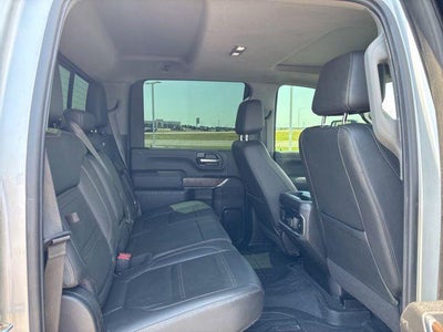 2022 GMC Sierra 3500HD Crew Cab Long Box 4-Wheel Drive Denali