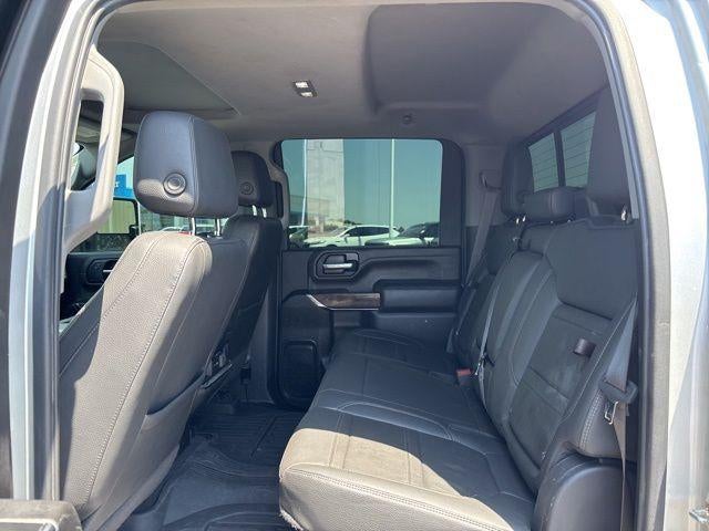 2022 GMC Sierra 3500HD Crew Cab Long Box 4-Wheel Drive Denali