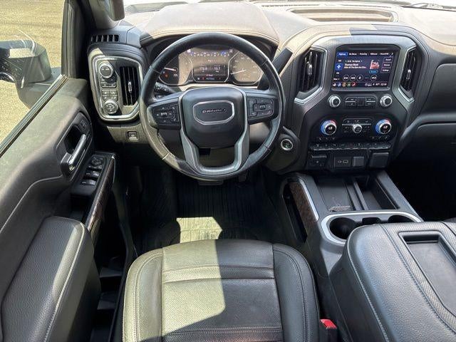 2022 GMC Sierra 3500HD Crew Cab Long Box 4-Wheel Drive Denali