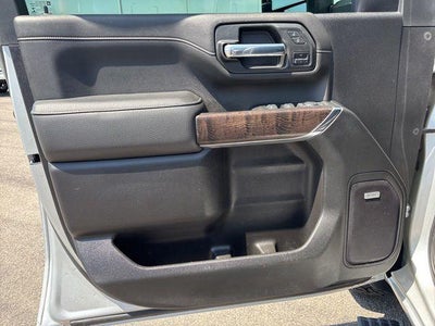 2022 GMC Sierra 3500HD Crew Cab Long Box 4-Wheel Drive Denali
