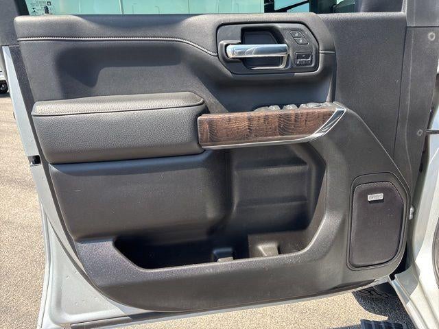 2022 GMC Sierra 3500HD Crew Cab Long Box 4-Wheel Drive Denali