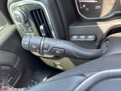 2022 GMC Sierra 3500HD Crew Cab Long Box 4-Wheel Drive Denali