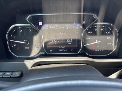 2022 GMC Sierra 3500HD Crew Cab Long Box 4-Wheel Drive Denali