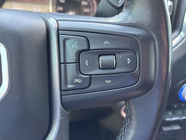 2022 GMC Sierra 3500HD Crew Cab Long Box 4-Wheel Drive Denali