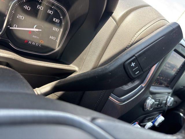 2022 GMC Sierra 3500HD Crew Cab Long Box 4-Wheel Drive Denali